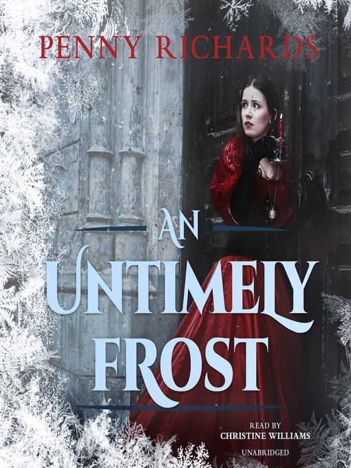 Title details for An Untimely Frost by Penny Richards - Available